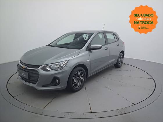 CHEVROLET ONIX 1.0 FLEX LT MANUAL